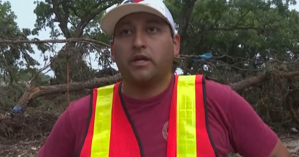 Texans share stories of survival, loss and hope after floods