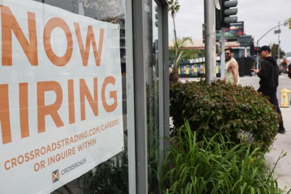 The June jobs report that beat expectations