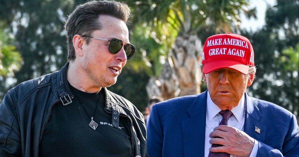 Trump ally starts super PAC to fight Elon Musk