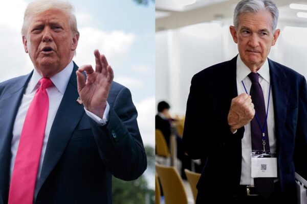 Trump frustrations with Fed Chair Powell coming to a head Trump frustrations with Fed Chair Powell coming to a head