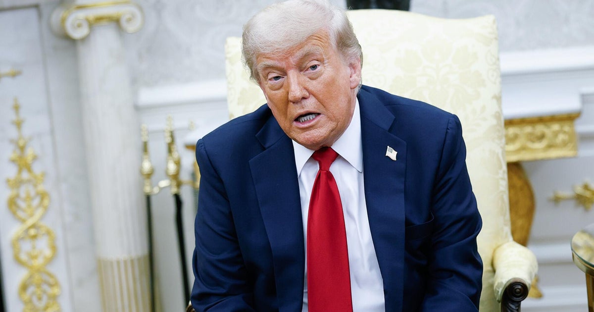 Trump's evolution on Putin and NATO