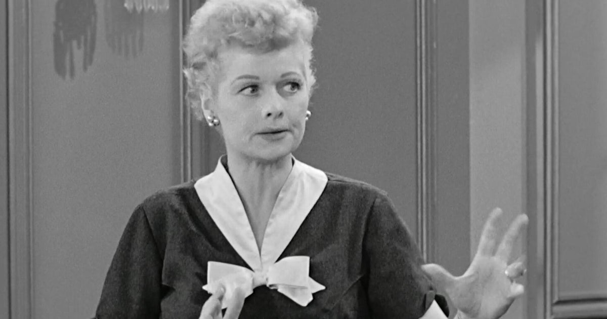 When Lucille Ball said Maurice DuBois' name a decade before he was born