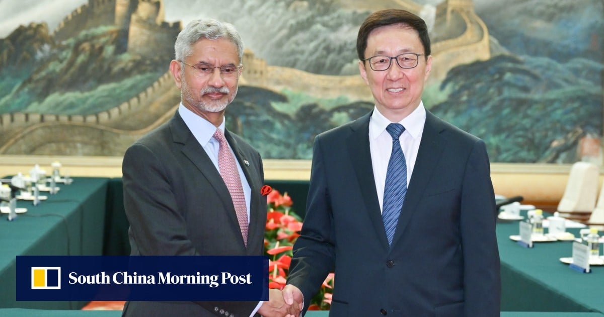 China urges respect for thorny issues as India’s Jaishankar makes first visit in 5 years