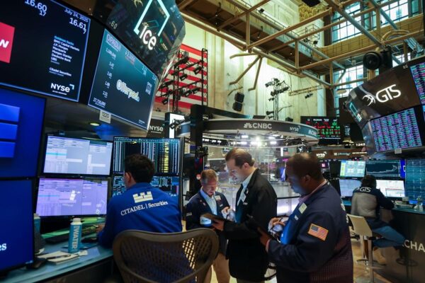 This Five-Cent Meme Stock Just Made Up 15% of US Trading Volume