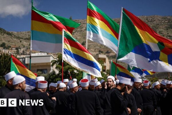 Who are the Druze and why is Israel attacking Syria?