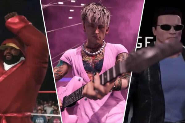Travis Scott Is Out But You Can Expect To See More Celebrities In WWE Video Games Travis Scott Is Out But You Can Expect To See More Celebrities In WWE Video Games