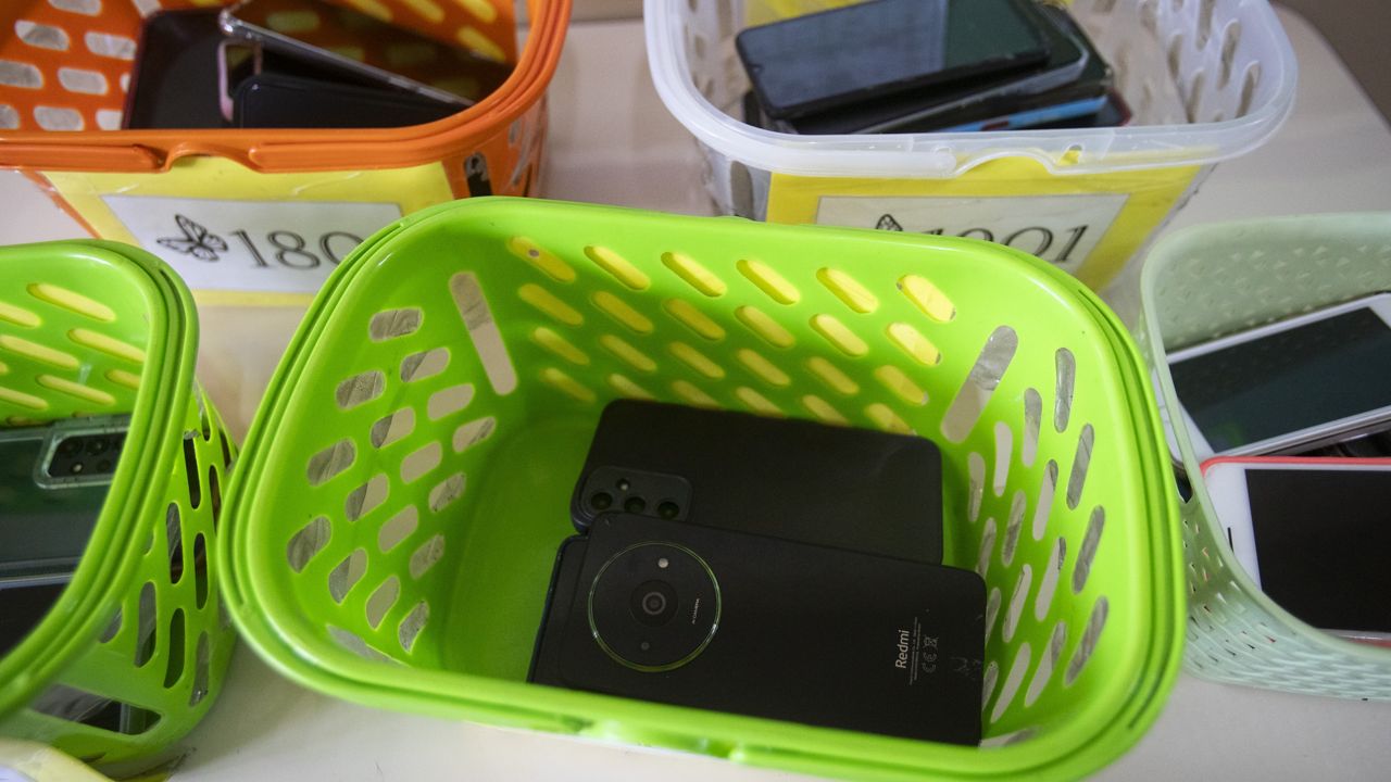 NYC schools will be ready for cell phone ban, officials say