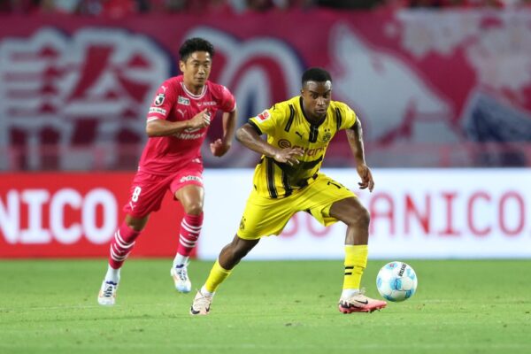 ‘I just laugh about it’ - Youssoufa Moukoko on criticism