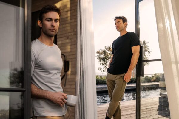 Chace Crawford Launches a New Comfort-Driven Fashion Brand