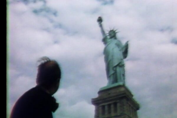 From the archives: Charles Kuralt on the Statue of Liberty