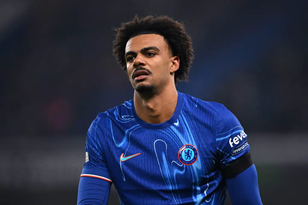 Chelsea's Renato Veiga on Bayern Munich's shortlist