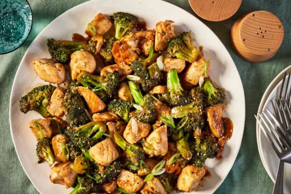 15+ Easy High-Protein Dinner Recipes for High Blood Pressure