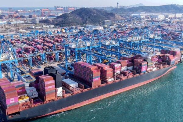 U.S. imports from China fell sharply in June, despite rush of orders ahead of new tariffs