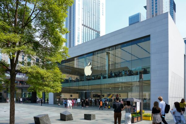 Bookshelf: How China became Apple’s Achilles’ heel