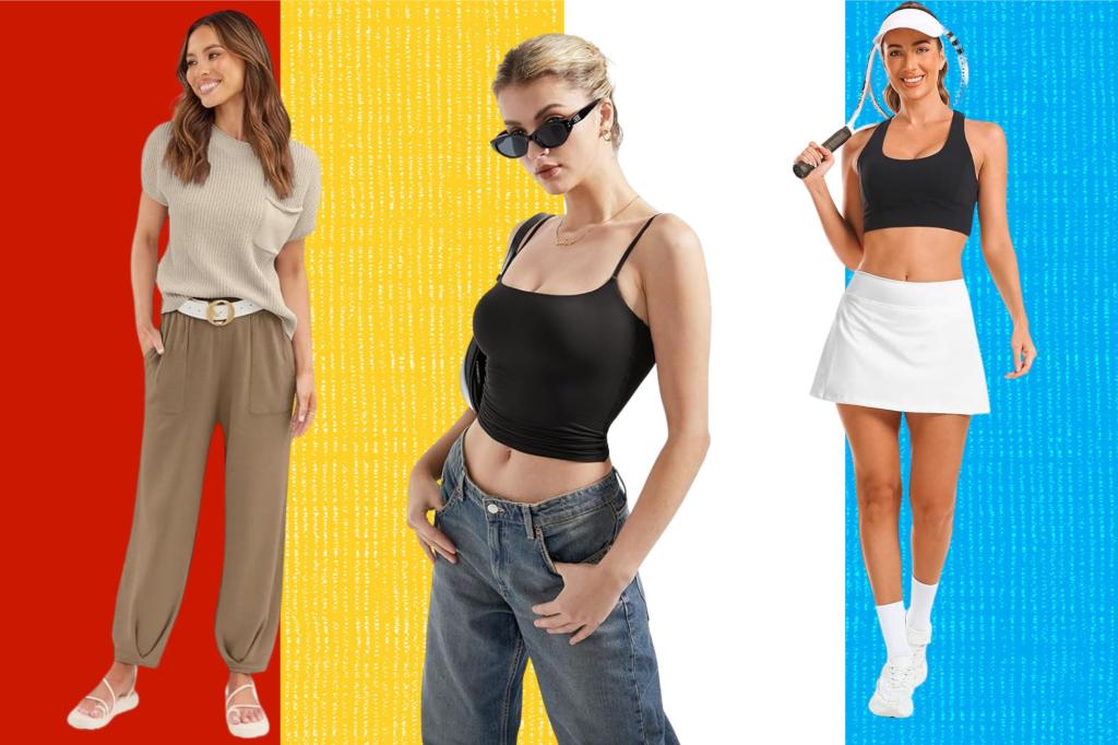 Last chance for Prime Day clothing deals for summer styles