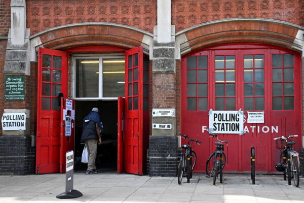 Paul Ellis/AFP/Getty Images via CNN NewsourceIn both opinion polls and votes