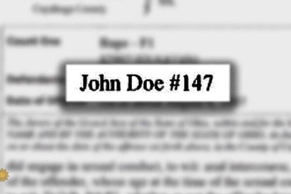 Cracking the Code: The hunt for sexual predator John Doe #147