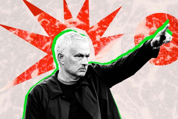 José Mourinho Is a Truly Legendary King of Beefs