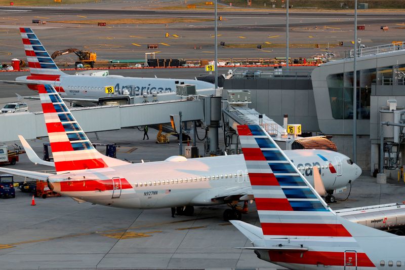 American Airlines forecasts bigger Q3 loss as sluggish demand hits fares