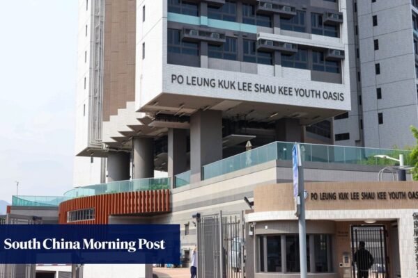 How young Hongkongers can chart their future after moving out of youth hostels Kobe Chung, a 24-year-old working in the engineering sector, and his girlfriend Mandy Chung, 24, earn a combined salary of about HK$30,000 (US$3,820) a month. Photo:Edmond So