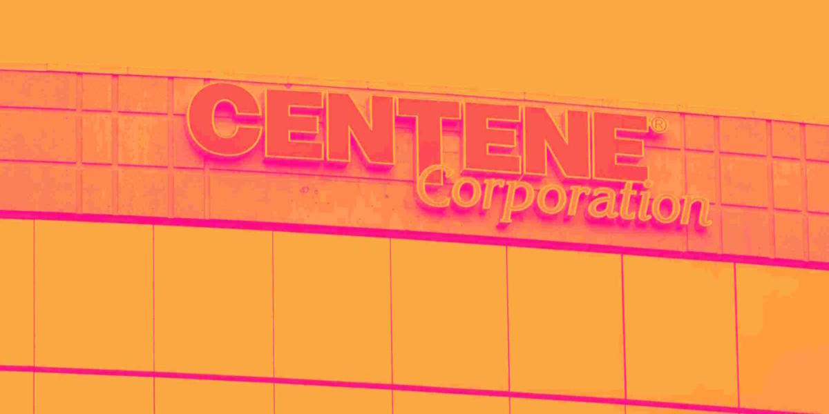 Why Centene (CNC) Stock Is Nosediving