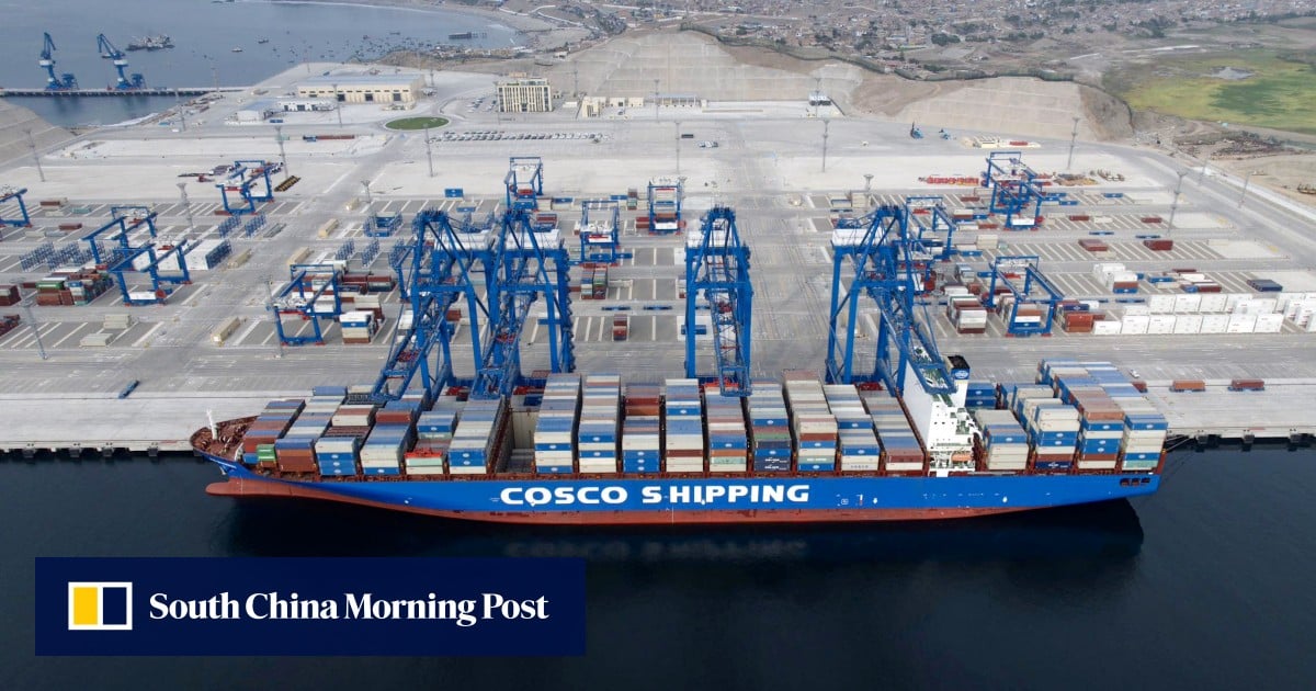 Brazil and China to study South American transcontinental railway project