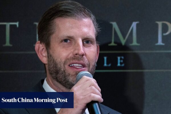 Eric Trump to headline Bitcoin Asia 2025 as Hong Kong competes with US to be crypto hub Eric Trump to headline Bitcoin Asia 2025 as Hong Kong competes with US to be crypto hub
