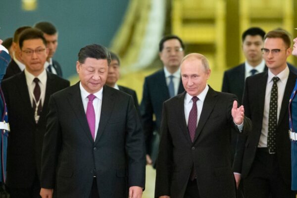 A Chinese School In Occupied Ukraine? Analysts See Kremlin Propaganda At Work