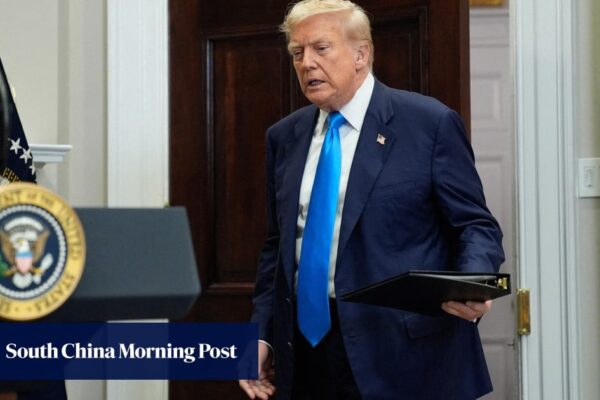 Trump administration sends mixed messages on China trade pact