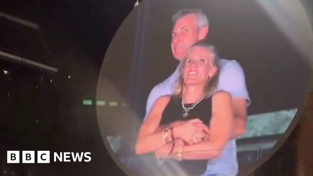 US tech CEO resigns after Coldplay concert embrace goes viral