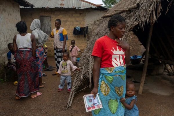 As US abruptly ends support, Liberia faces empty health clinics and unplanned pregnancies Yahoo news home