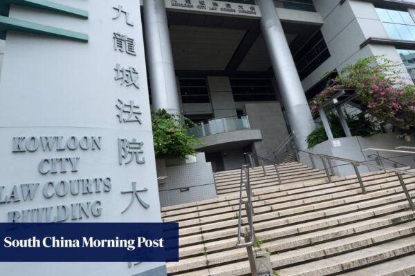 Mainland driver charged in Hong Kong for offering ride-hailing service illegally
