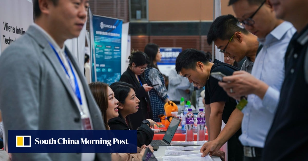 Only ‘small minority’ exploit Hong Kong’s talent schemes: city’s No 2 official