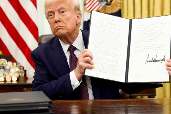 Trump set to unveil AI orders to boost US edge over China