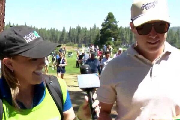 Fans, celebrities pack Edgewood Tahoe for day two of American Century Championship Fans, celebrities pack Edgewood Tahoe for day two of American Century Championship