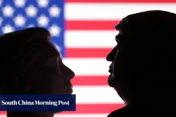 Why ‘uneasy alliance’ between US tech titans and Maga may backfire in China rivalry