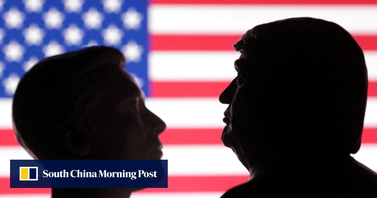 Why ‘uneasy alliance’ between US tech titans and Maga may backfire in China rivalry