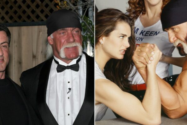 Sly Stallone, Ric Flair & More React to His Death