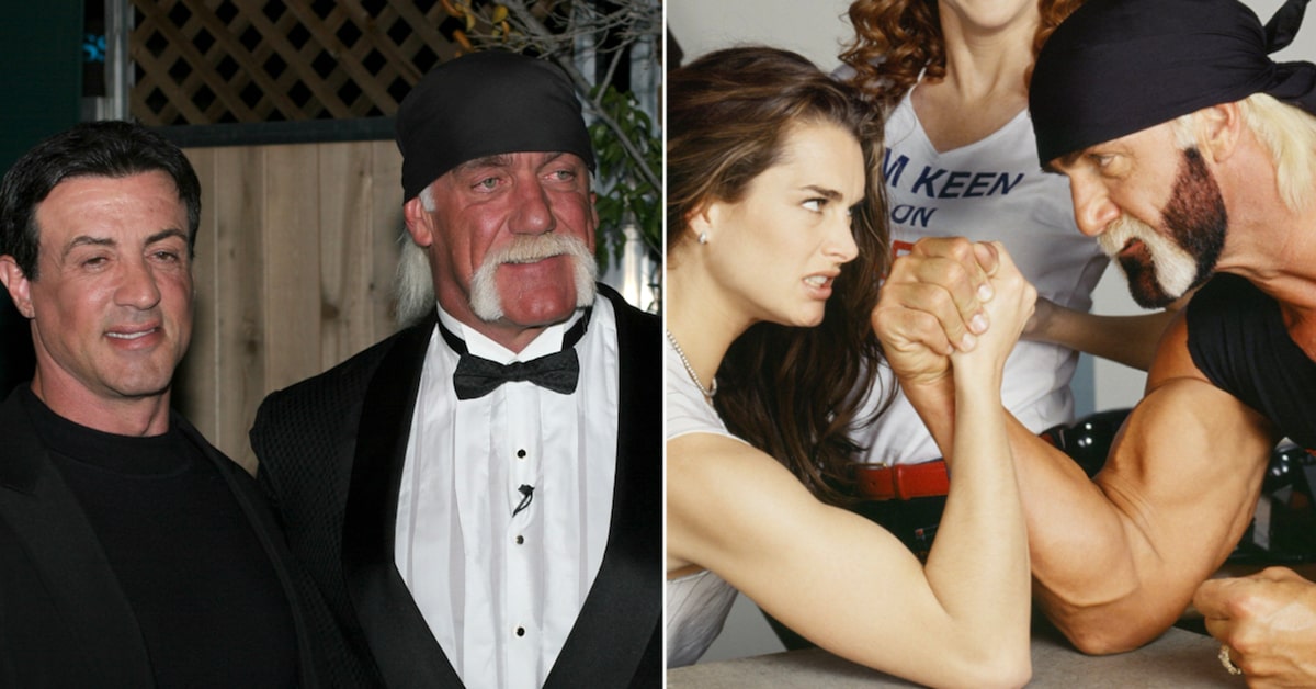 Sly Stallone, Ric Flair & More React to His Death