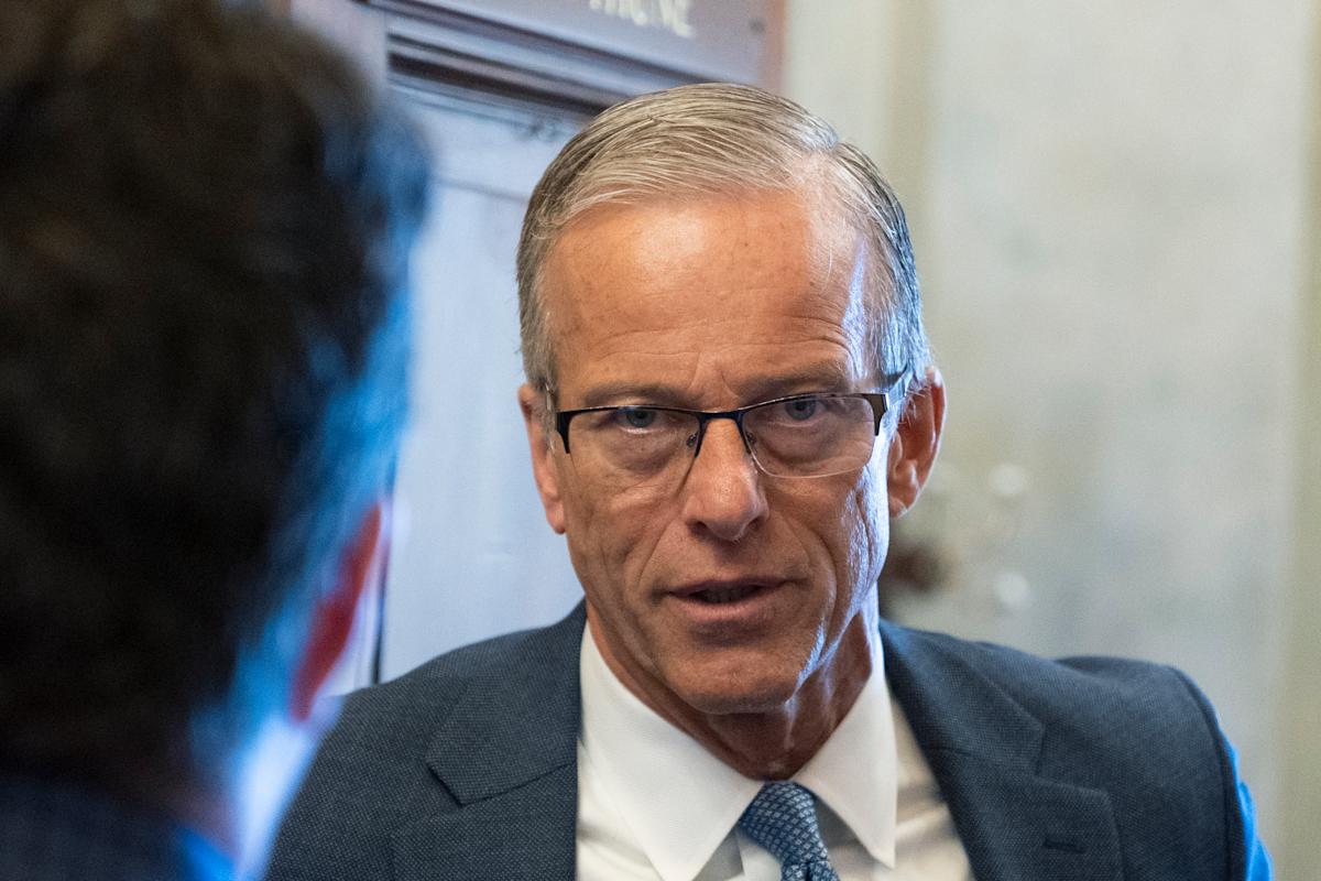 Republicans ignore debt worry as they push forward on Trump tax-cut bill
