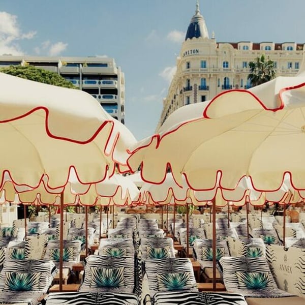 From Dior to Longchamp: fashion transforms Mediterranean resorts