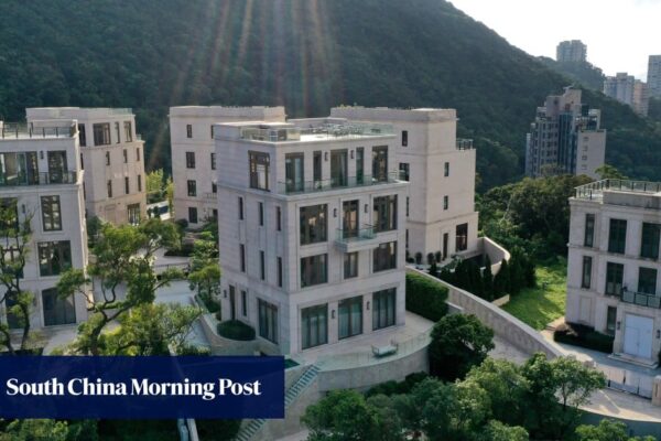 Sales of villas, luxury homes rise to 3-year high in Hong Kong on demand by wealthy buyers Sales of villas, luxury homes rise to 3-year high in Hong Kong on demand by wealthy buyers