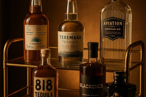 Retail Takeover: Are Celebrity Food Brands the Next Big Thing After Spirits and Wine? image_1