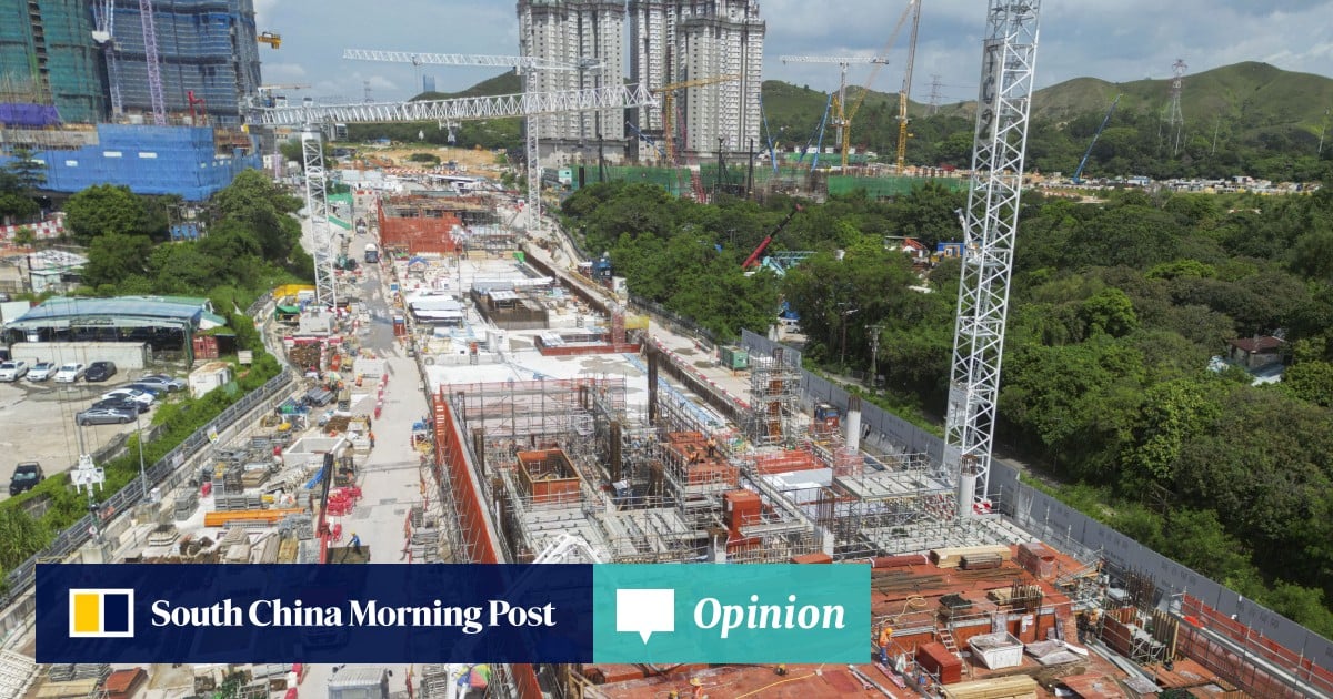 My Take | Building railways as ‘one country, one system’ may save Hong Kong a lot of money