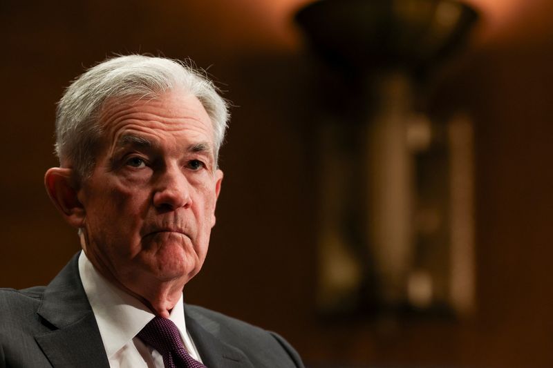 Trump says he's not planning to fire Fed's Powell