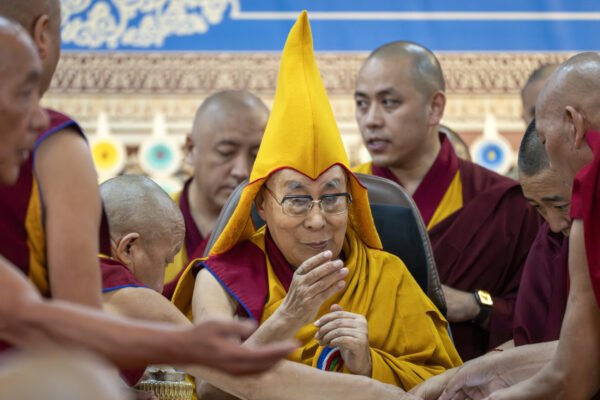 dalai lama