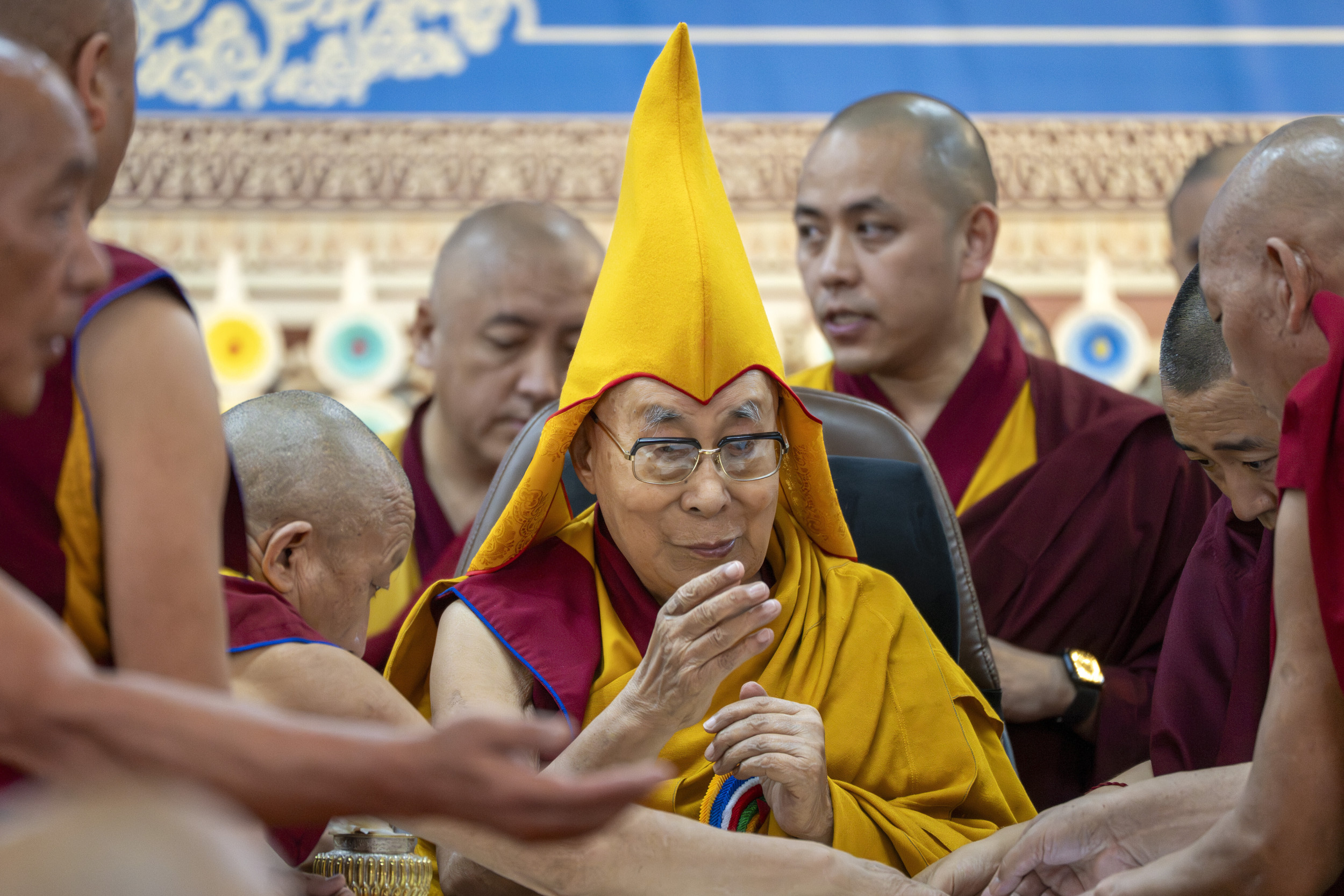 dalai lama