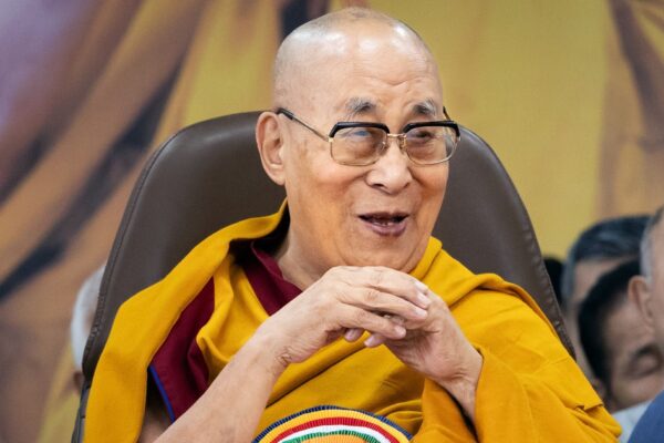 How the Dalai Lama’s succession plans could clash with China