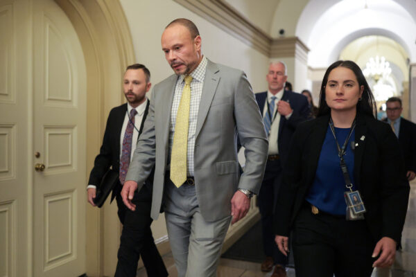 Trump Supports Bongino Staying at FBI Amid Epstein Files Fallout