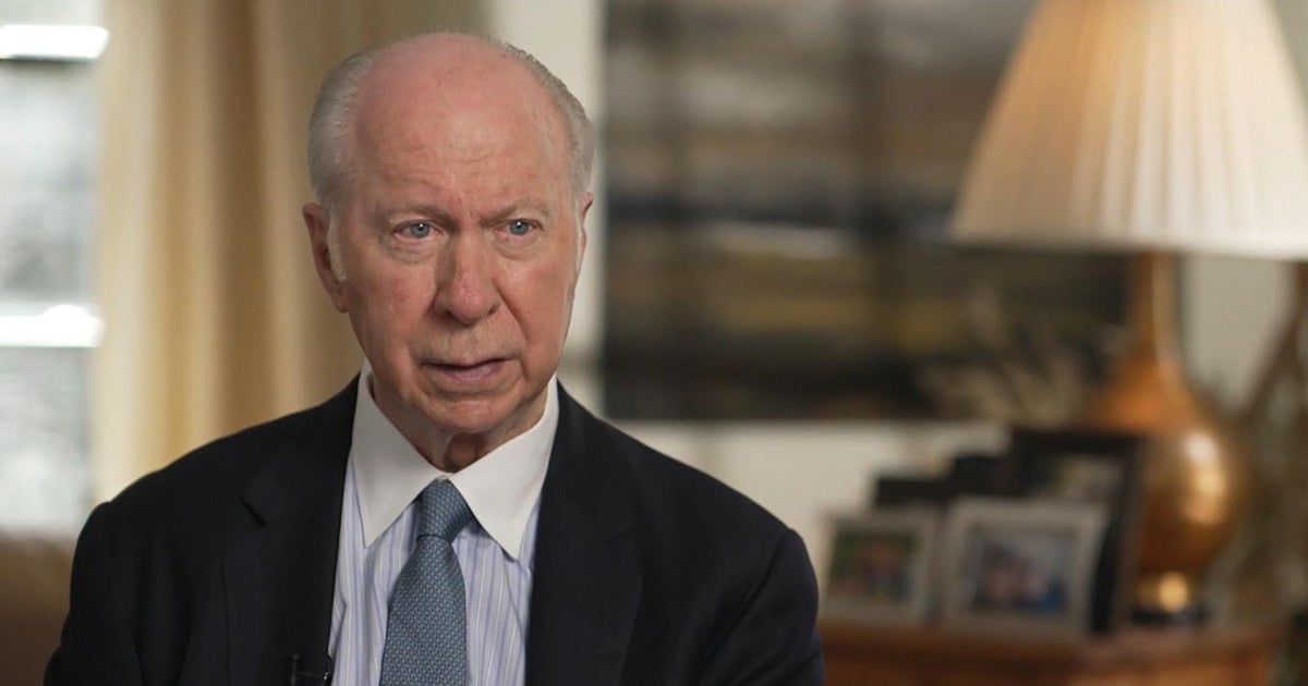 David Gergen, adviser to four presidents, dies at 83